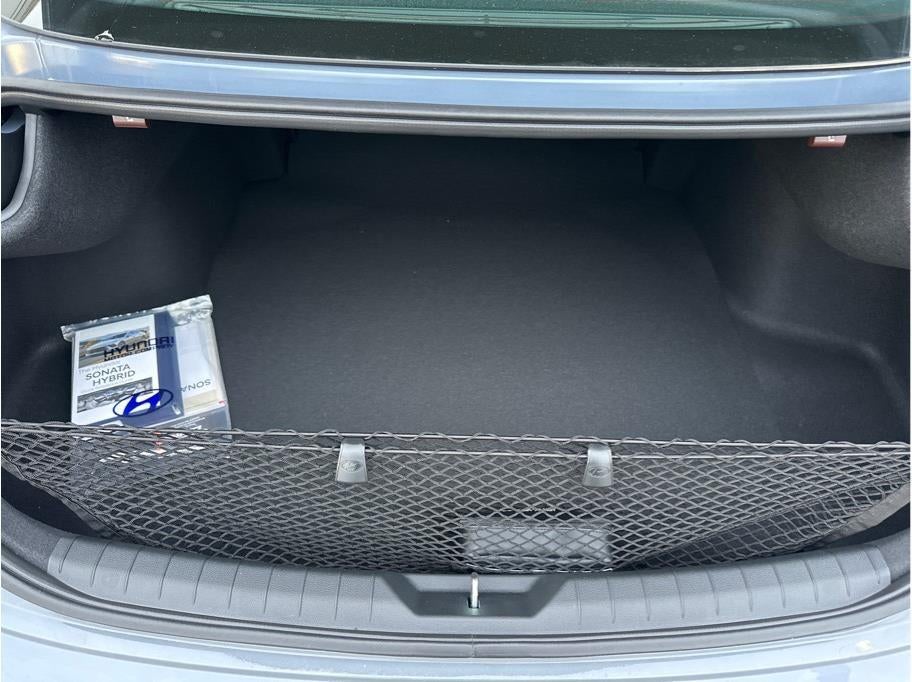 2026 Hyundai Sonata HEV Limited