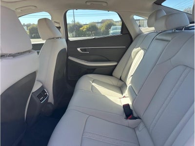 2026 Hyundai Sonata HEV Limited