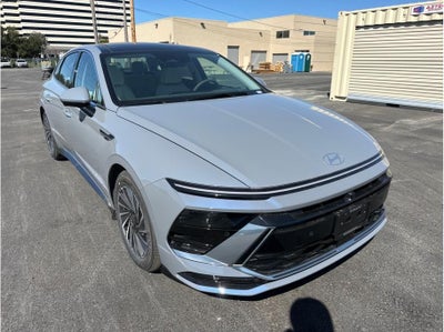 2026 Hyundai Sonata HEV Limited