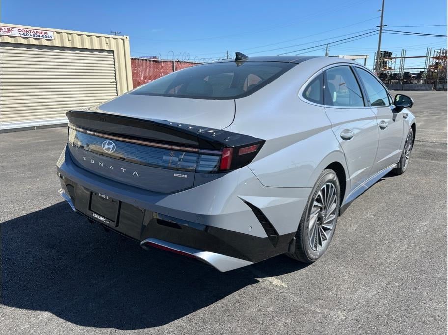 2026 Hyundai Sonata HEV Limited