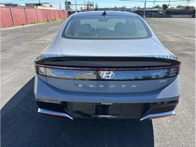 2026 Hyundai Sonata HEV Limited