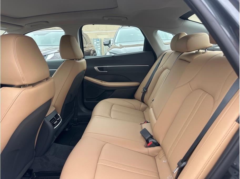 2026 Hyundai Sonata Hybrid Limited