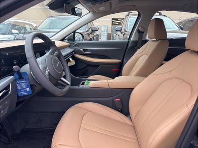 2026 Hyundai Sonata Hybrid Limited