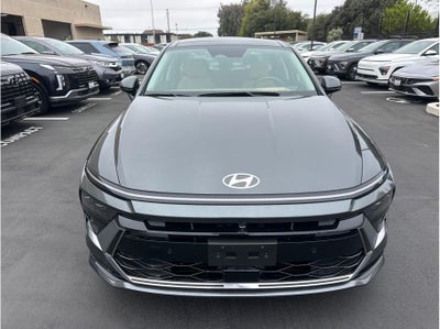 2026 Hyundai Sonata Hybrid Limited