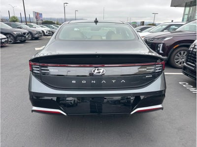 2026 Hyundai Sonata Hybrid Limited