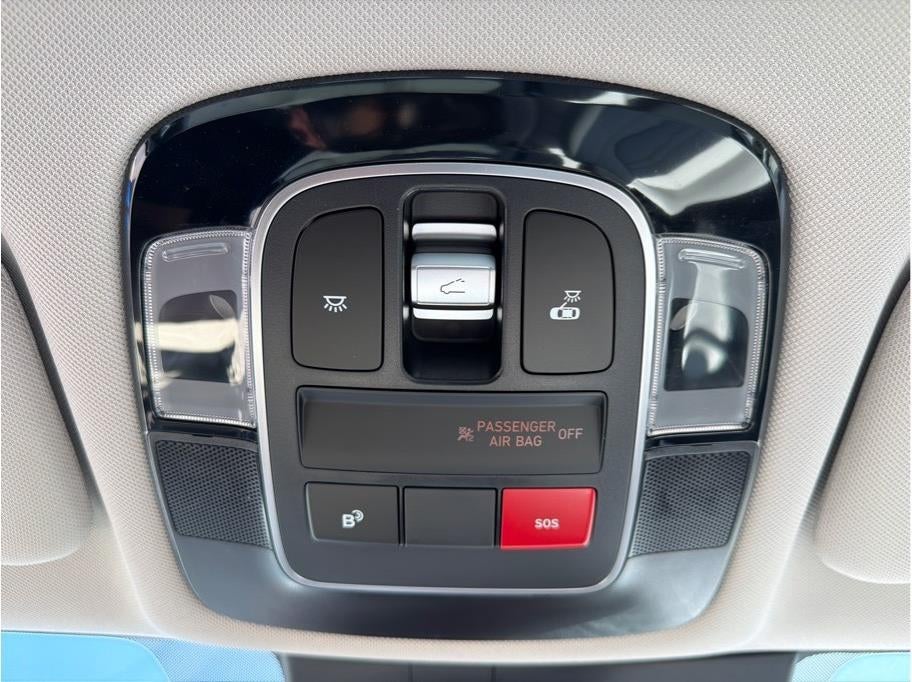 2026 Hyundai Sonata HEV Limited