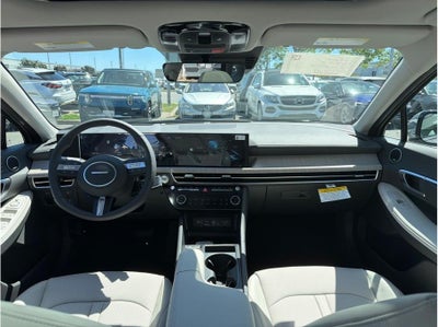 2026 Hyundai Sonata HEV Limited