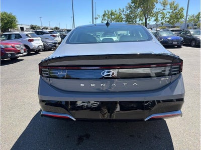 2026 Hyundai Sonata HEV Limited