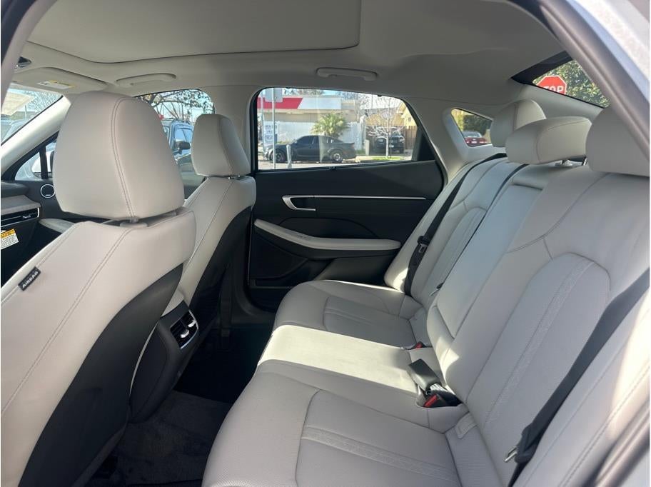 2026 Hyundai Sonata HEV Limited