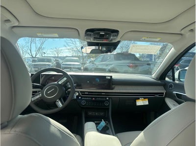 2026 Hyundai Sonata HEV Limited