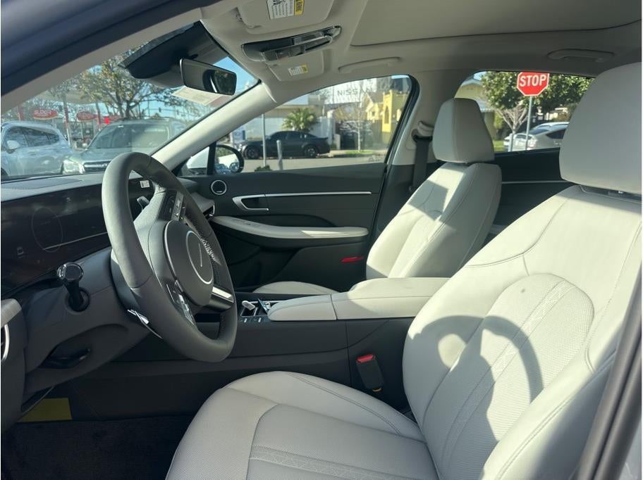 2026 Hyundai Sonata HEV Limited