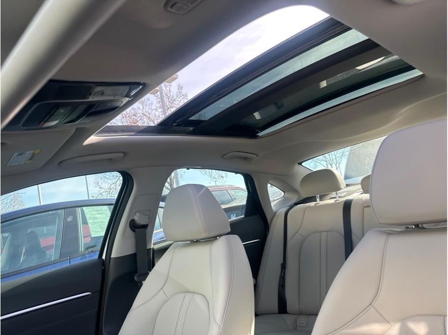 2026 Hyundai Sonata HEV Limited