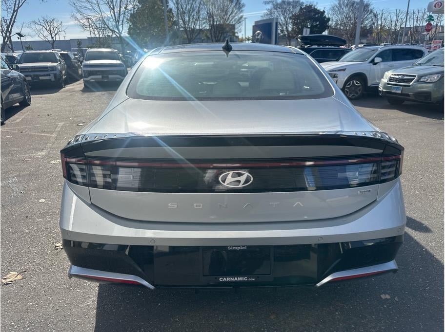 2026 Hyundai Sonata HEV Limited