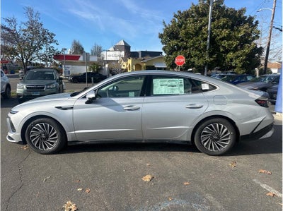 2026 Hyundai Sonata HEV Limited
