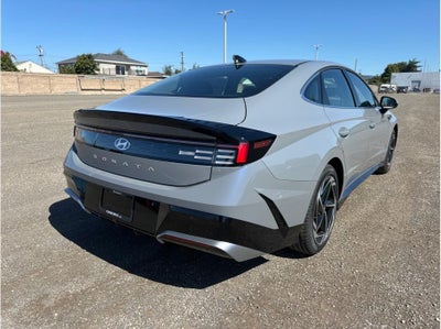2026 Hyundai Sonata SEL Sport
