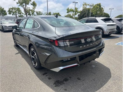 2026 Hyundai Sonata SEL Sport