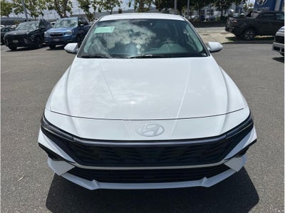 2026 Hyundai Elantra SE