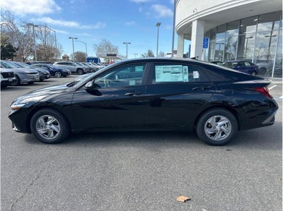 2026 Hyundai Elantra SE