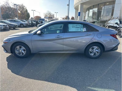 2026 Hyundai Elantra SE