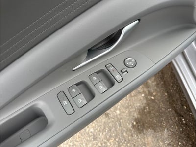 2026 Hyundai Elantra HEV Blue