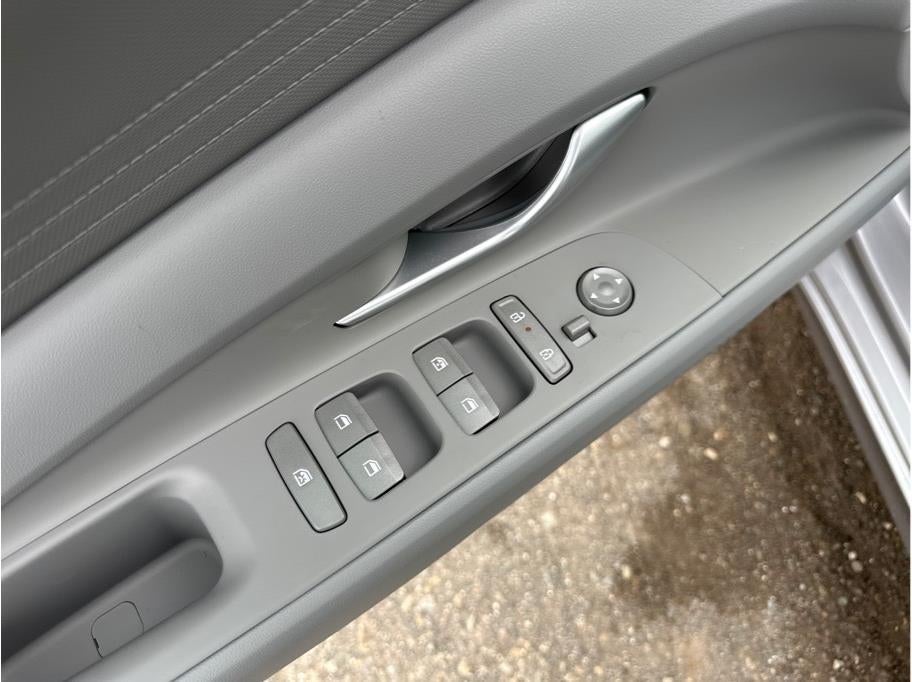 2026 Hyundai Elantra HEV Blue