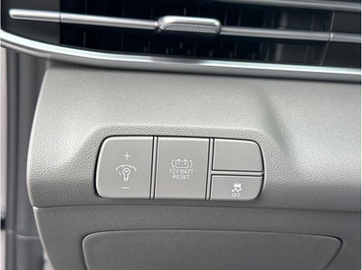 2026 Hyundai Elantra HEV Blue