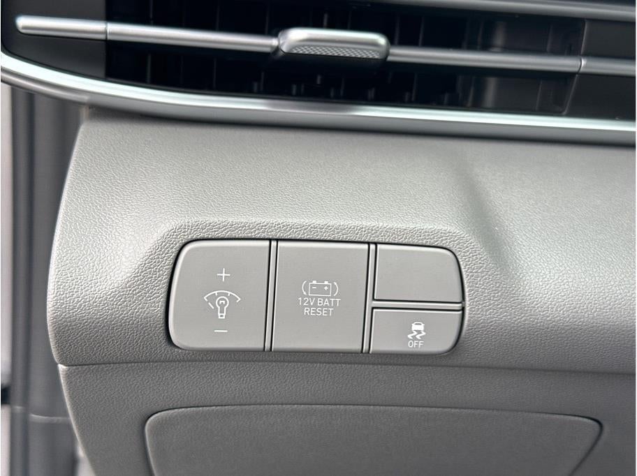 2026 Hyundai Elantra HEV Blue