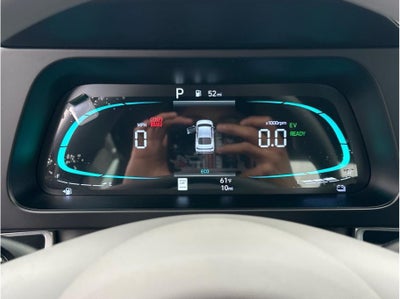 2026 Hyundai Elantra HEV Blue