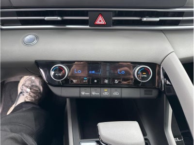 2026 Hyundai Elantra HEV Blue