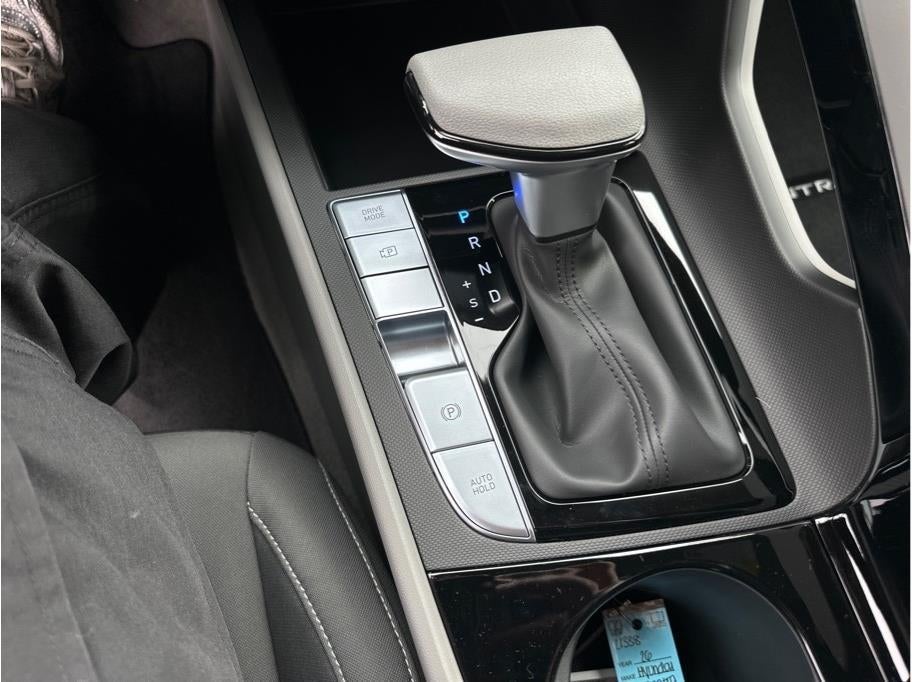 2026 Hyundai Elantra HEV Blue