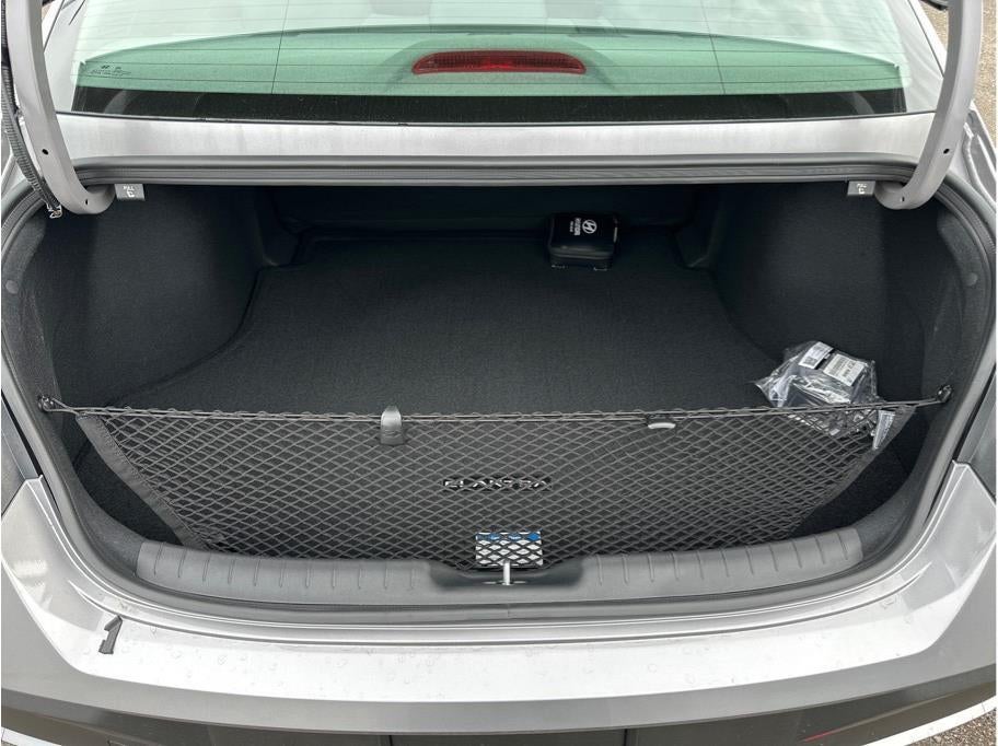 2026 Hyundai Elantra HEV Blue