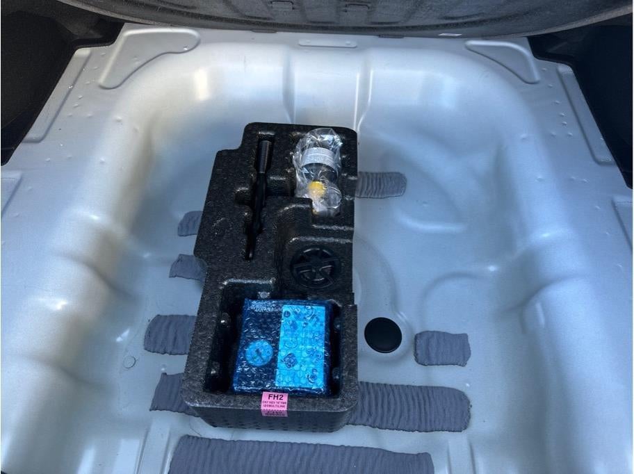 2026 Hyundai Elantra HEV Blue