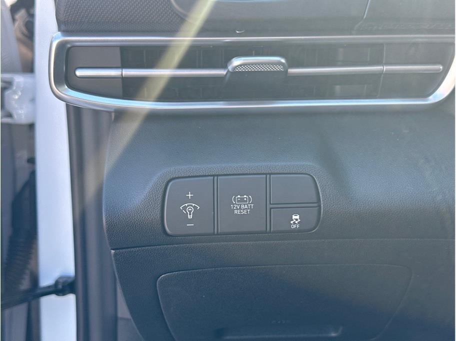 2026 Hyundai Elantra HEV Blue