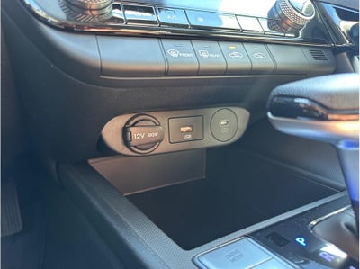 2026 Hyundai Elantra HEV Blue