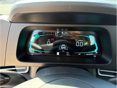 2026 Hyundai Elantra HEV Blue