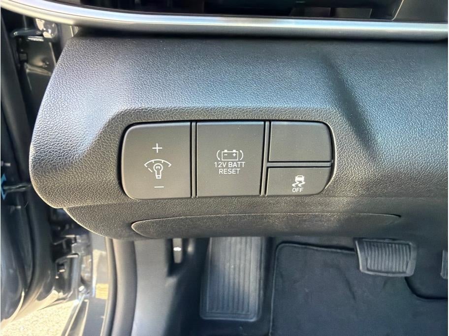 2026 Hyundai Elantra HEV Blue