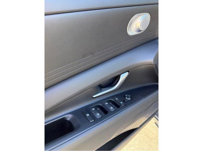 2026 Hyundai Elantra HEV Blue