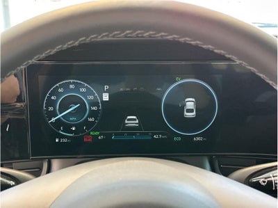 2025 Hyundai Elantra Hybrid SEL Sport HEV Sedan 4D