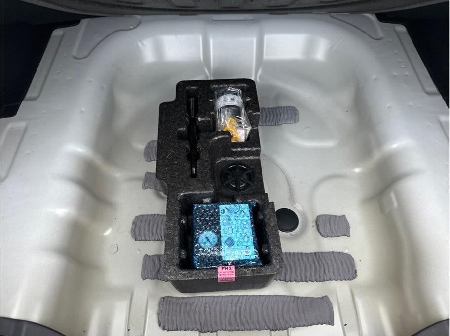 2026 Hyundai Elantra HEV Blue