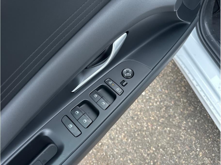 2026 Hyundai Elantra HEV Blue