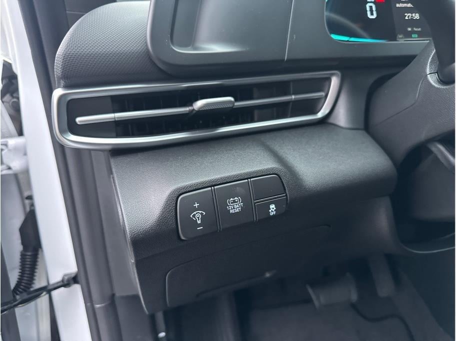 2026 Hyundai Elantra HEV Blue