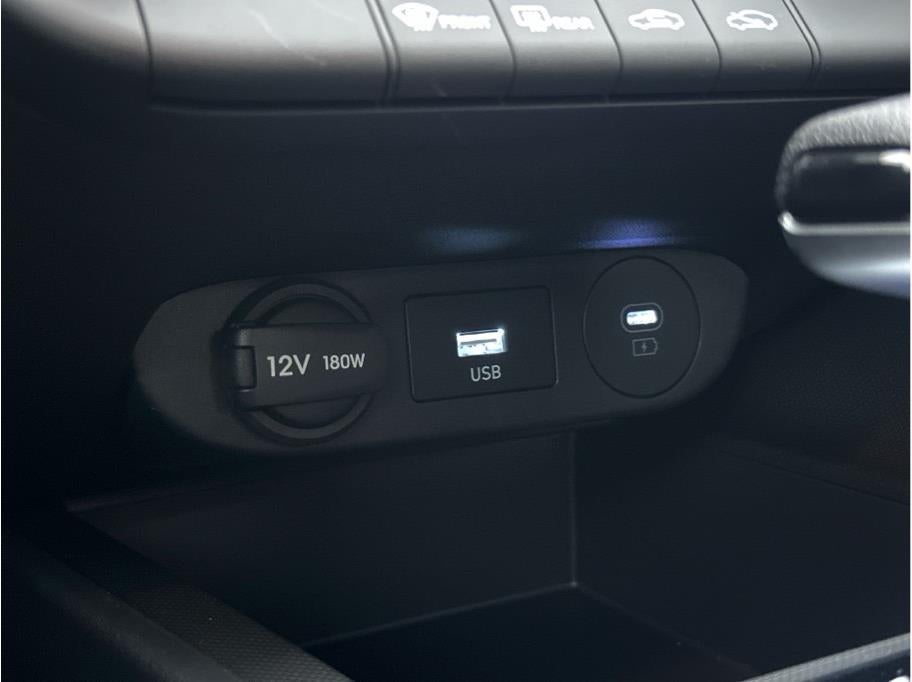 2026 Hyundai Elantra HEV Blue