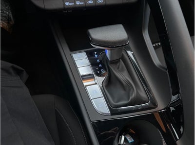 2026 Hyundai Elantra HEV Blue