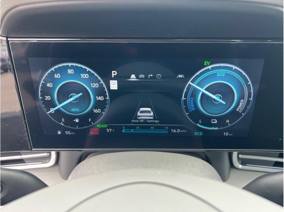 2025 Hyundai Elantra HEV SEL Sport