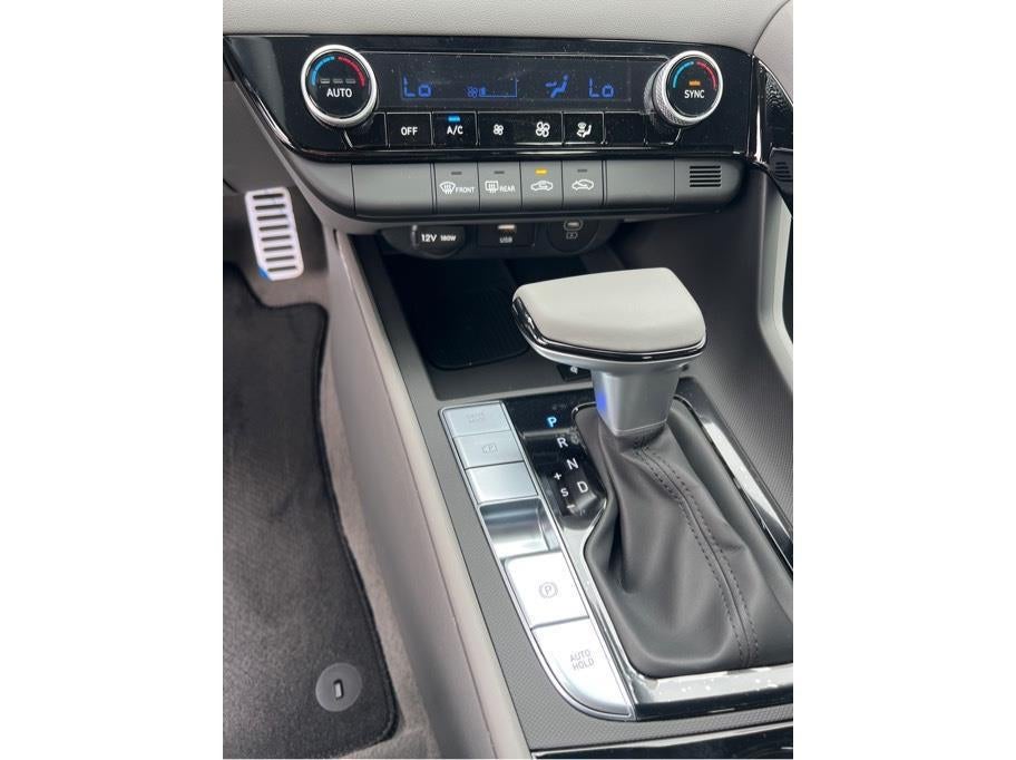 2025 Hyundai Elantra HEV SEL Sport