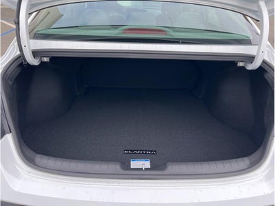 2025 Hyundai Elantra HEV SEL Sport