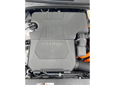 2025 Hyundai Elantra HEV SEL Sport