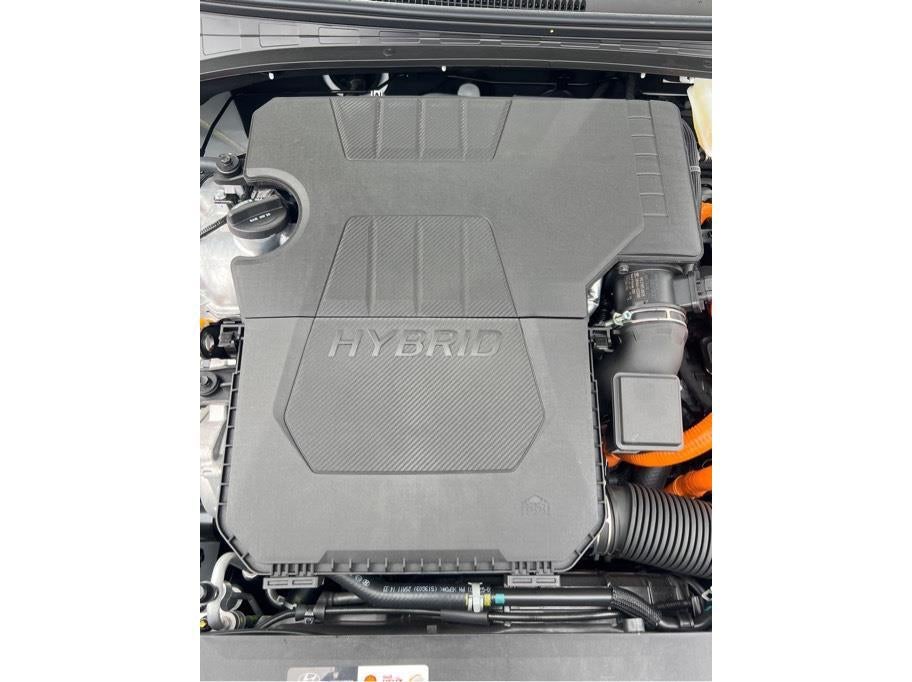 2025 Hyundai Elantra HEV SEL Sport