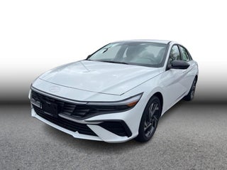 2025 Hyundai Elantra HEV SEL Sport