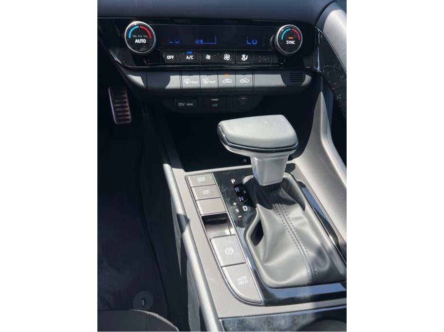 2025 Hyundai Elantra HEV SEL Sport